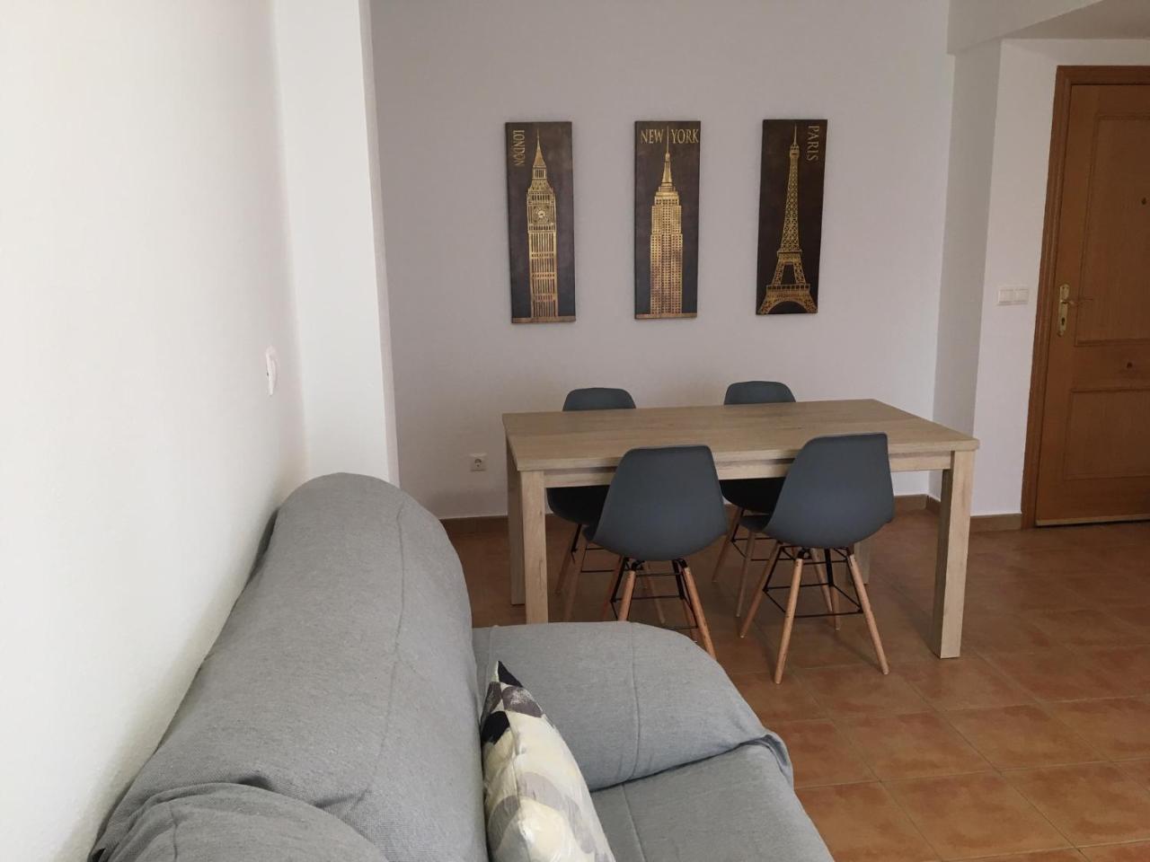 Albir Vacation Apartment El Albir Ngoại thất bức ảnh