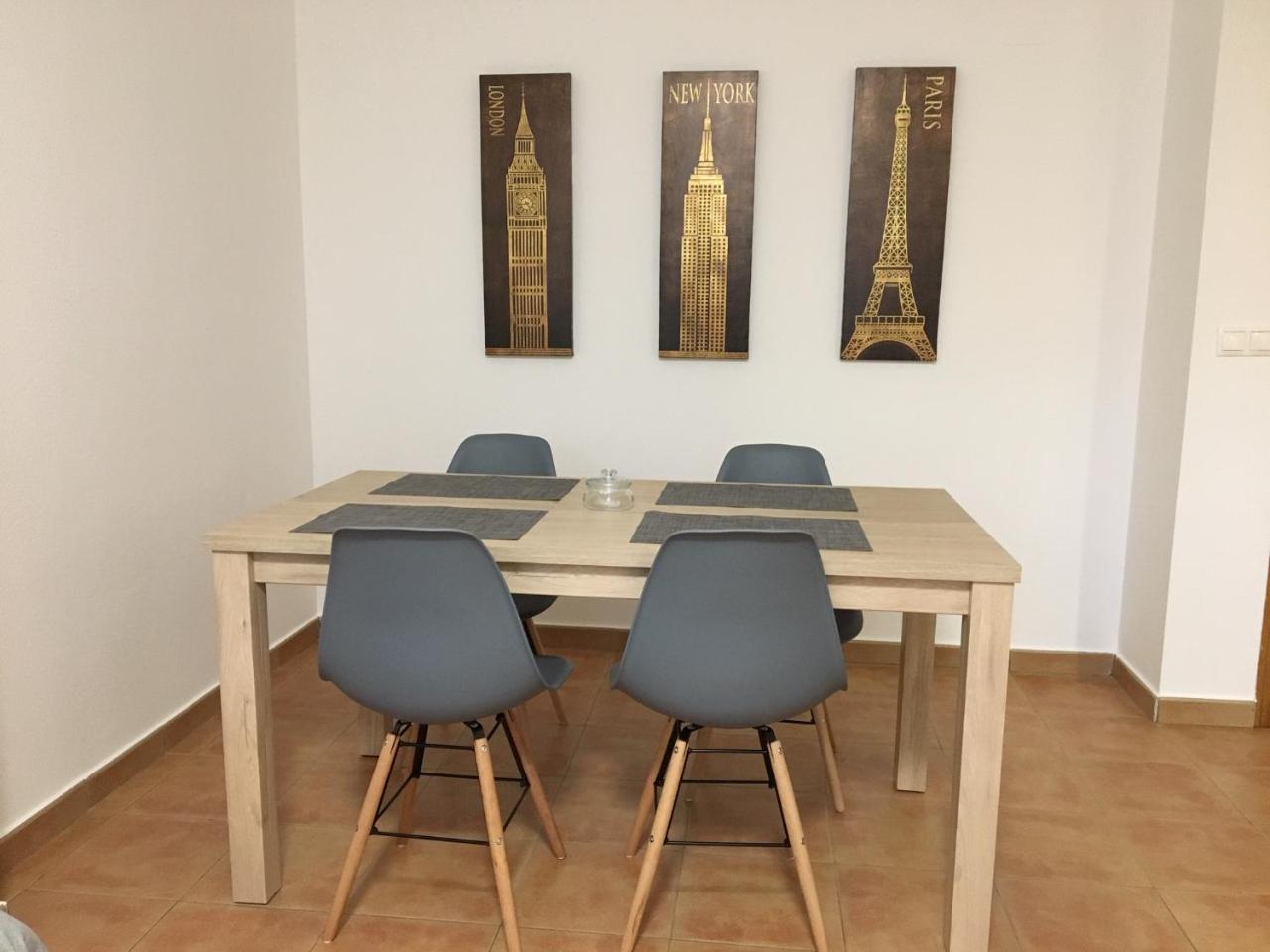 Albir Vacation Apartment El Albir Ngoại thất bức ảnh