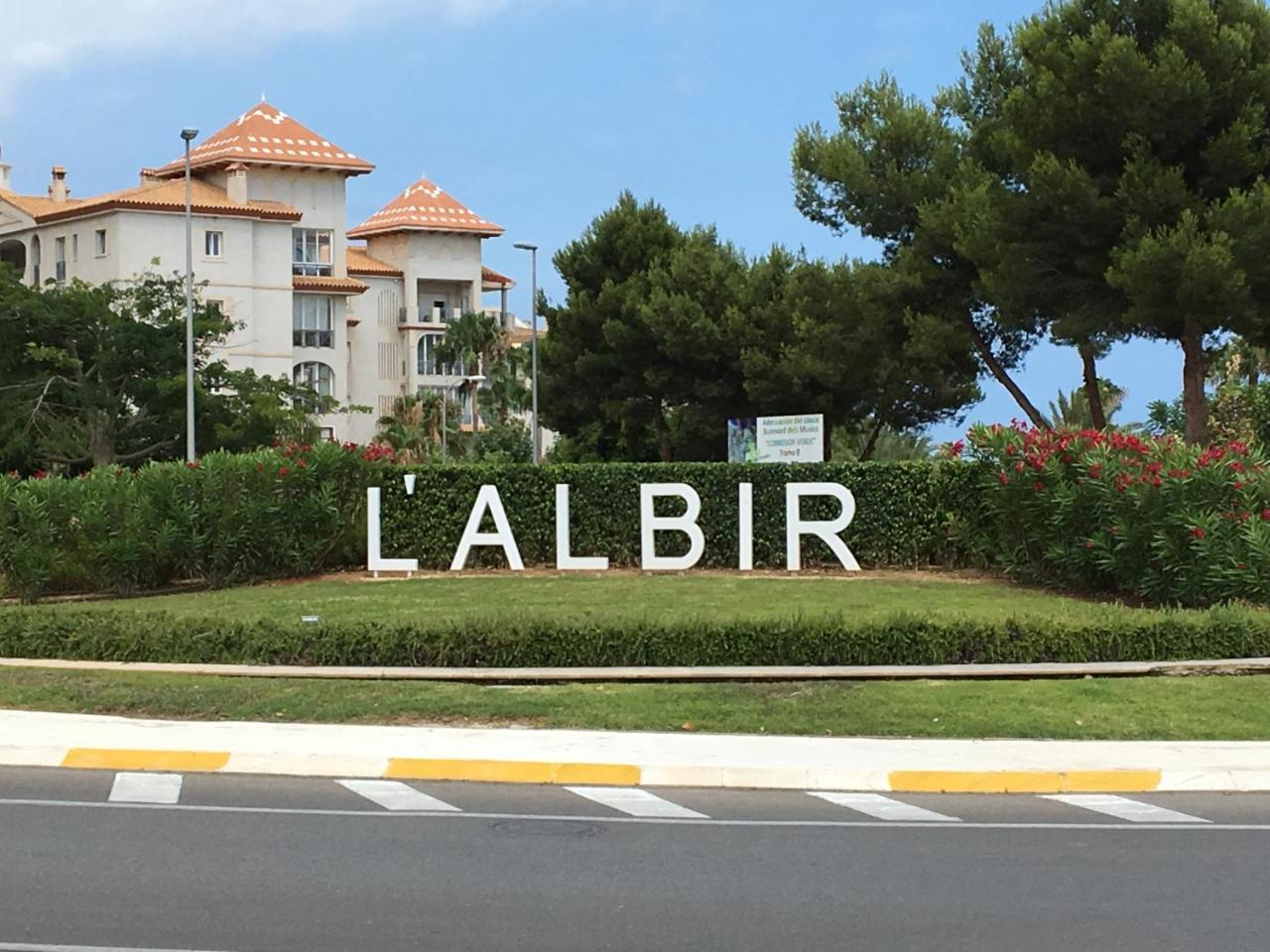 Albir Vacation Apartment El Albir Ngoại thất bức ảnh