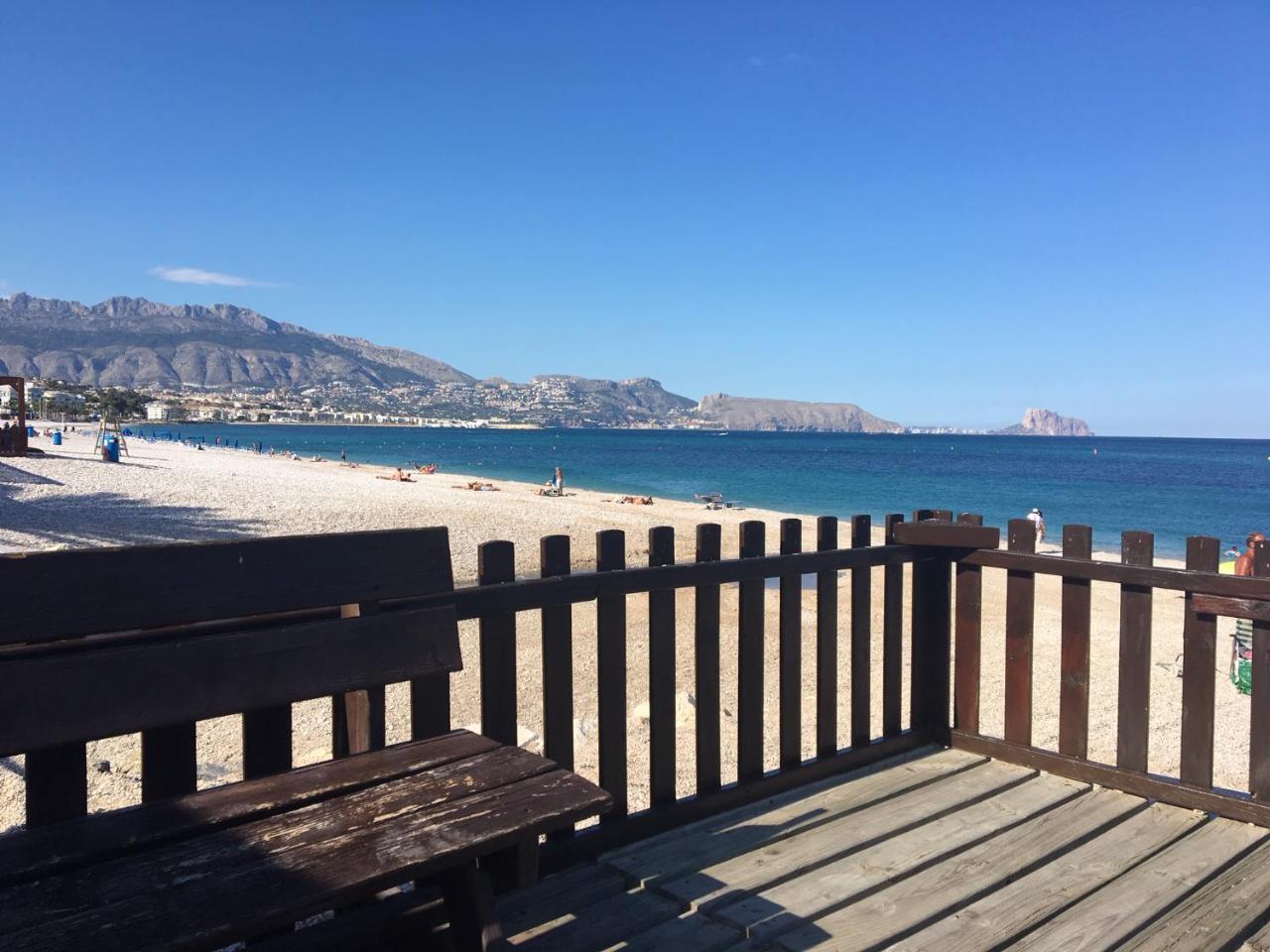 Albir Vacation Apartment El Albir Ngoại thất bức ảnh
