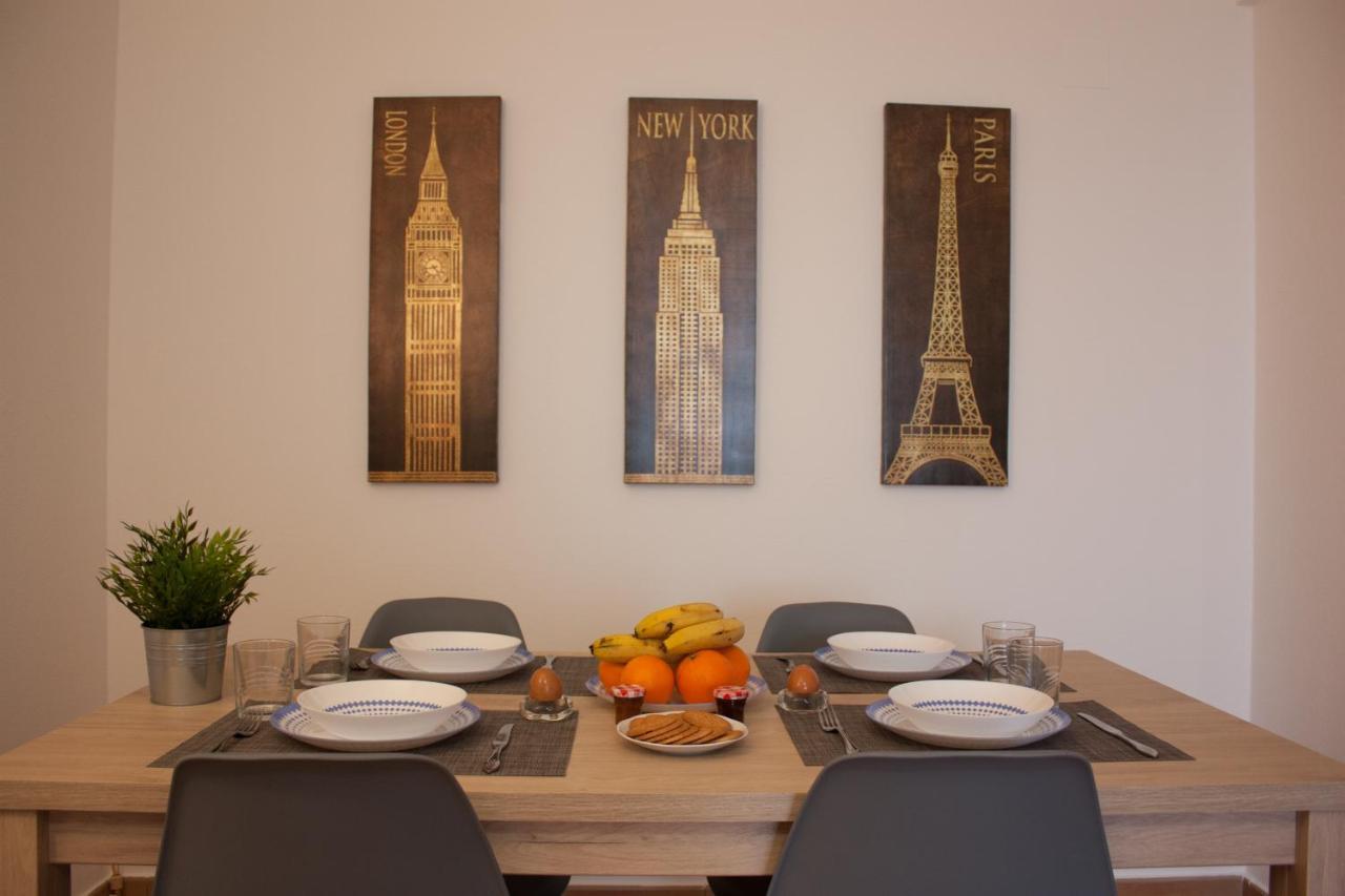 Albir Vacation Apartment El Albir Ngoại thất bức ảnh
